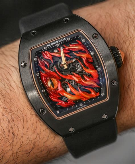 buy richard mille evil eye|Introducing the Richard Mille Tourbillon RM26.